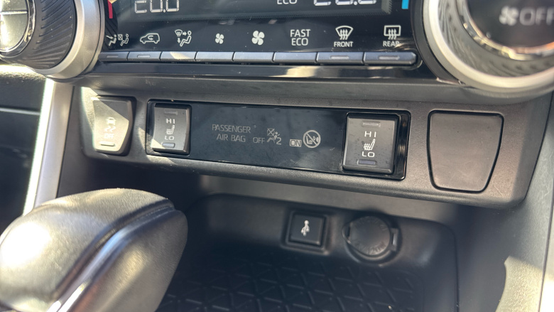 Toyota RAV4 2.5 VVT-i Hybrid Excel 5dr CVT 2WD Hybrid Estate